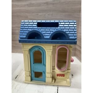 Fisher Price Loving Family Dollhouse Pet Shop 1995 Excellent Condition No Animal